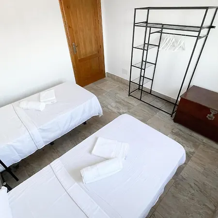 Lovely In With Private Swimming Pool, Be Inside Or Outside Algarinejo