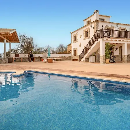 Lovely In With Private Swimming Pool, Be Inside Or Outside Algarinejo
