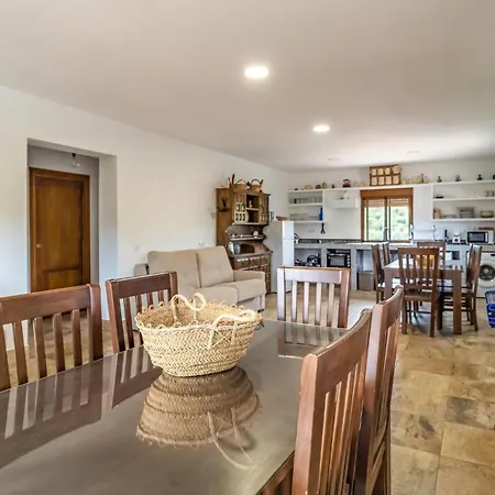 Lovely In With Private Swimming Pool, Be Inside Or Outside Algarinejo