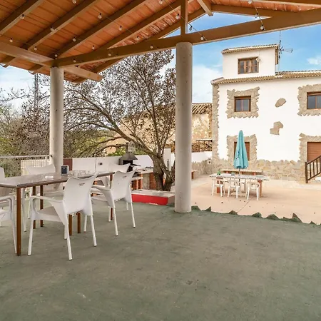 Lovely In With Private Swimming Pool, Be Inside Or Outside Algarinejo